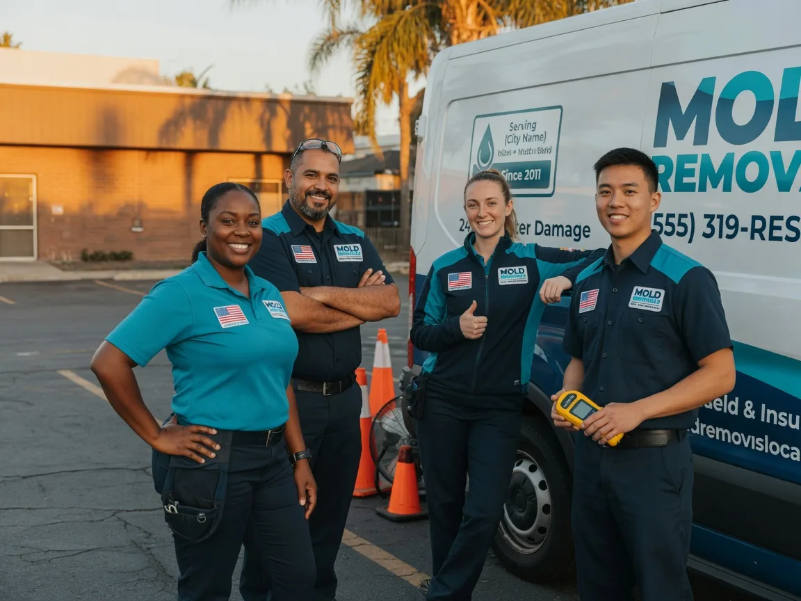 Water Damage Restoration company in Battleboro, NC